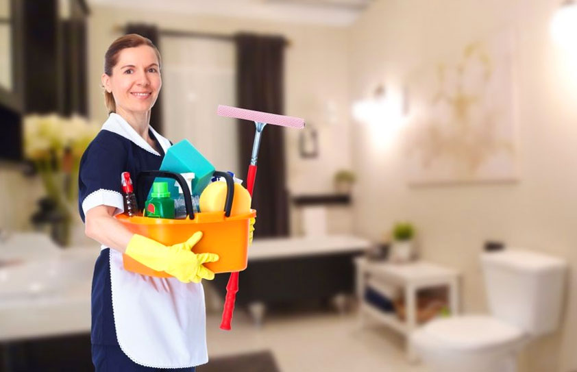 Use Housekeeper To Make Somebody Fall In Love With You