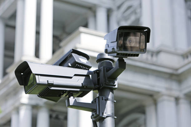 Beyond Surveillance: Maximizing Security with Camera Installation