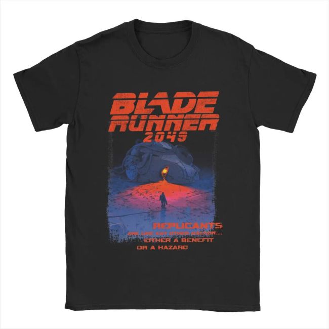 Behind the Scenes: Crafting Blade Runner Official Merchandise