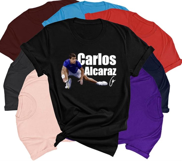 Unlocking the Secrets of Carlos Alcaraz's Official Shop: A Fan's Paradise