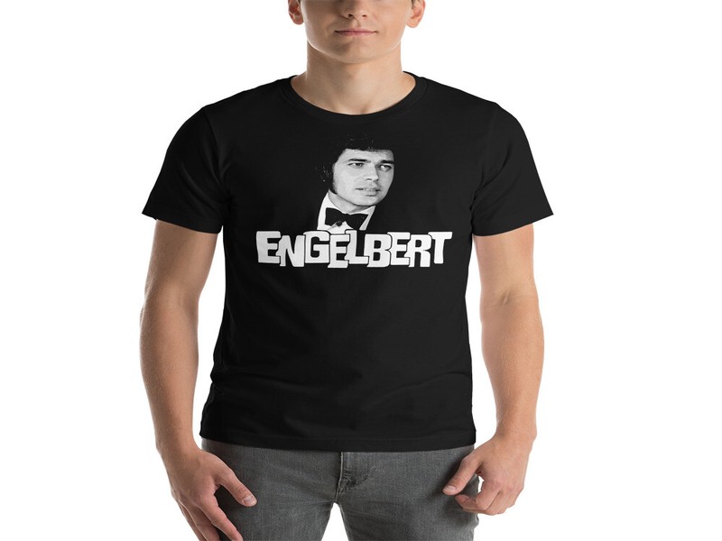 Engelberthumperdinck Official Merch: Unveiling the Hidden Treasures of the Store